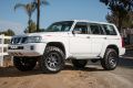 ICON 1997-2023 Nissan Patrol Y61, 2" Lift, Stage 3 Suspension System