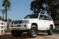 ICON 1997-2023 Nissan Patrol Y61, 2" Lift, Stage 3 Suspension System