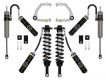 ICON 2022-2025 Toyota Tundra, 1.25-3.5" Lift, Stage 9, 2.5 Suspension System, Billet, CDXS