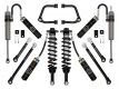ICON 2022-2025 Toyota Tundra, 2-3.5" Lift, Stage 10, 2.5 Suspension System, Tubular, CDXS