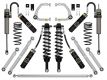 ICON 2022-2025 Toyota Tundra, 1.25-3.5" Lift, Stage 11, 2.5 Suspension System, Billet, CDXS