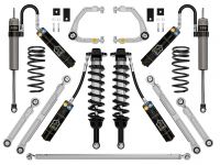 ICON 2022-2025 Toyota Tundra, 1.25-3.5" Lift, Stage 11 (TRD), 2.5 Suspension System, Billet, CDXS