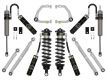ICON 2022-2025 Toyota Tundra, 1.25-3.25" Lift, Stage 1, 3.0 Suspension System, Billet, CDXS