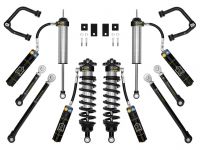 ICON 2022-2025 Toyota Tundra, 2-3.25" Lift, Stage 2, 3.0 Suspension System, Tubular, CDXS
