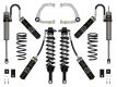 ICON 2023-2025 Toyota Sequoia, 3-4.5" Lift, Stage 9 Suspension System, Billet, CDXS, TRD