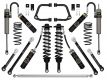 ICON 2023-2025 Toyota Sequoia, 3-4.5" Lift, Stage 10 Suspension System, Tubular, CDXS