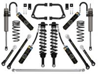 ICON 2023-2025 Toyota Sequoia, 3-4.5" Lift, Stage 10 Suspension System, Tubular, CDXS, TRD