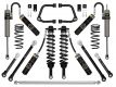 ICON 2023-2025 Toyota Sequoia, 3-4.5" Lift, Stage 10 Suspension System, Tubular, CDXS, TRD