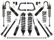ICON 2023-2025 Toyota Sequoia, 3-4.25" Lift, Stage 1, 3.0 Suspension System, Tubular, CDXS