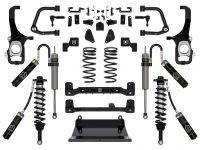 ICON 2022-2024 Toyota Tundra, 6" Lift, Stage 6 Suspension System, Tubular, CDXS