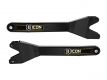 ICON 2023-2025 Ford F-250/F-350/F-450 Super Duty 4WD, Radius Arm System, 2-5.5" Lift