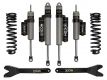 ICON 2023-2025 Ford F-250/F-350 Super Duty 4WD, Diesel, 2.5" Lift, Stage 2 Suspension System w/ Radius Arms