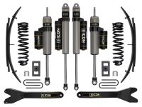 ICON 2023-2025 Ford F-250/F-350 Super Duty 4WD, Diesel, 2.5" Lift, Stage 2 Suspension System w/ Radius Arms and Expansion Packs
