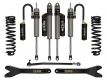 ICON 2023-2025 Ford F-250/F-350 Super Duty 4WD, Diesel, 2.5" Lift, Stage 4 Suspension System w/ Radius Arms