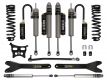 ICON 2023-2025 Ford F-250/F-350 Super Duty 4WD, Diesel, 2.5" Lift, Stage 5 Suspension System w/ Radius Arms