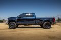 ICON 2023-2025 Ford F-250/F-350 Super Duty 4WD, Gas, 2.5" Lift, Stage 2 Suspension System w/ Radius Arms