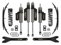 ICON 2023-2025 Ford F-250/F-350 Super Duty 4WD, Gas, 2.5" Lift, Stage 2 Suspension System w/ Radius Arms and Expansion Packs