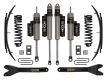 ICON 2023-2025 Ford F-250/F-350 Super Duty 4WD, Gas, 2.5" Lift, Stage 2 Suspension System w/ Radius Arms and Expansion Packs
