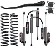 Carli Pathfinder Leveling System, 13-18 Ram 3500