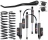 Carli Pathfinder Leveling System, 13-18 Ram 3500