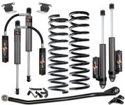 Carli Pathfinder Leveling System, 14-18 Ram 2500 DIESEL