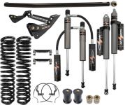 Carli Pathfinder 4.5" Lift System, 08-10 Ford F250/350, DIESEL
