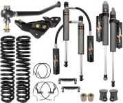 Carli Pathfinder 4.5"/5.5" Lift System, 17-22 Ford F250/350, DIESEL