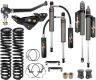 Carli Pathfinder 4.5"/5.5" Lift System, 17-22 Ford F250/350, DIESEL