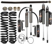 Carli Pathfinder Leveling System, 11-16 Ford F250/350, DIESEL
