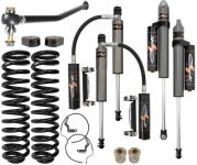 Carli Pathfinder Leveling System, 17-22 Ford F250/350, DIESEL