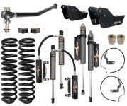 Carli Pathfinder Leveling System, 23-24 Ford F250/350, GAS