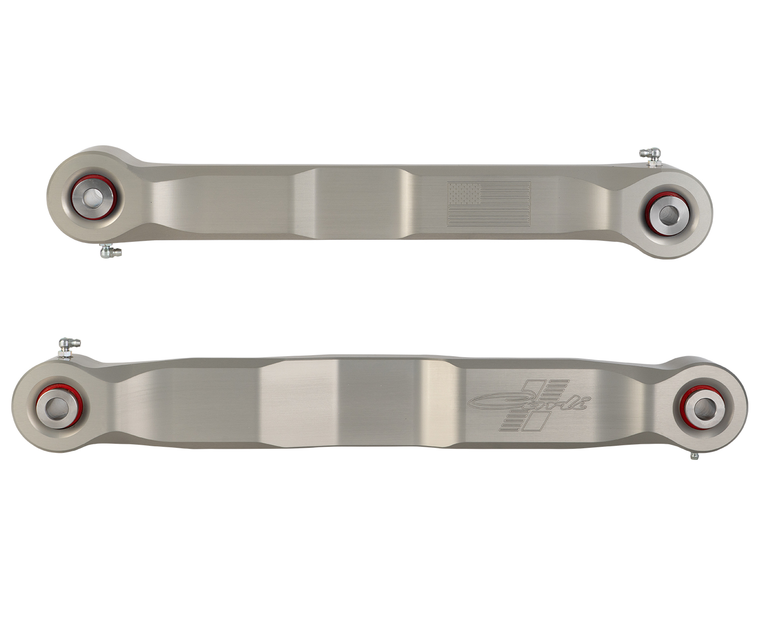 Carli 10-12 Ram 2500/3500 4x4 Ram Billet High Clearance Extended Control Arms