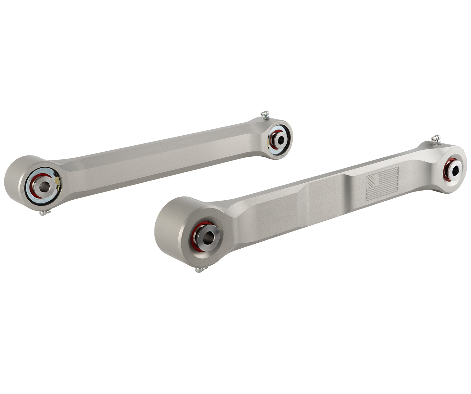 Carli 10-12 Ram 2500/3500 4x4 Ram Billet High Clearance Extended Control Arms