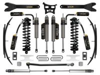 ICON 2023-2025 Ford F-250/F-350 Super Duty 4WD, 2.5-3" Lift, Stage 5 Coilover Conversion System with Radius Arms and Expansion Packs