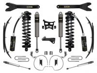ICON 2023-2025 Ford F-250/F-350 Super Duty 4WD, 4-5.5" Lift, Stage 3 Coilover Conversion System w/ Radius Arms & Expansion Packs