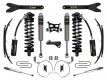 ICON 2023-2025 Ford F-250/F-350 Super Duty 4WD, 4-5.5" Lift, Stage 3 Coilover Conversion System w/ Radius Arms & Expansion Packs
