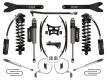 ICON 2023-2025 Ford F-250/F-350 Super Duty 4WD, 4-5.5" Lift, Stage 4 Coilover Conversion System w/ Radius Arms & Expansion Packs