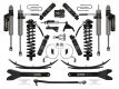 ICON 2023-2025 Ford F-250/F-350 Super Duty 4WD, 4-5.5" Lift, Stage 9 Coilover Conversion System w/ Radius Arms & Expansion Packs