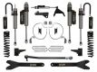 ICON 2023-2025 Ford F-250/F-350 Super Duty 4WD, Diesel, 4.5" Lift, Stage 5 Suspension System w/ Radius Arms
