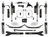 ICON 2023-2025 Ford F-250/F-350 Super Duty 4WD, Diesel, 4.5" Lift, Stage 8 Suspension System w/ Radius Arms & Expansion Packs