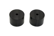 Van Compass Rear Bump Stop 2 Inch Drop Bracket - Ford Transit, Pair