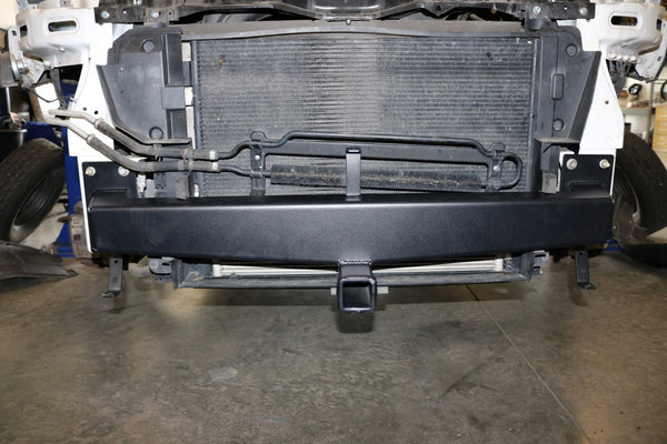 Van Compass Front Receiver Hitch - 2013-2022 Ram Promaster By Van Compass