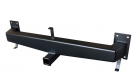 Van Compass Front Receiver Hitch - 2013-2022 Ram Promaster By Van Compass