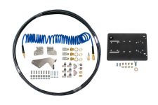 Van Compass Air Line Hookup Kit - Sprinter, 19-Up, Includes 4066 Mounting Bracket