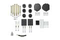 Van Compass Striker Front 2 Inch Lift Kit- Complete, 2 Boxes - Sprinter 2Wd 07-18, 2500 Only
