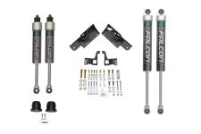 Van Compass Stage 1 - Sprinter 2500 4X4, 19-22 - Falcon 2.1, Mid Tune