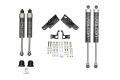 Van Compass Stage 1 - Sprinter 2500 4X4, 19-22 - Falcon 2.1, Mid Tune