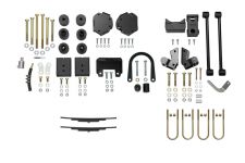 Van Compass Striker 4.3 To 6.3 Upgrade 2 Inch Lift Kit - Sprinter 2500 4X4, 19-22 **Requires 4.3 Kit**
