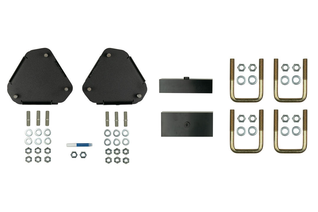 Van Compass Front And Rear 1.5 Inch Lift Kit - Ram Promaster