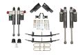 Van Compass Stage 4.3 - Sprinter 2500 4X4, 15-22 - Falcon 3.3 Shocks, Mini Pack, Mid/Heavy Tune